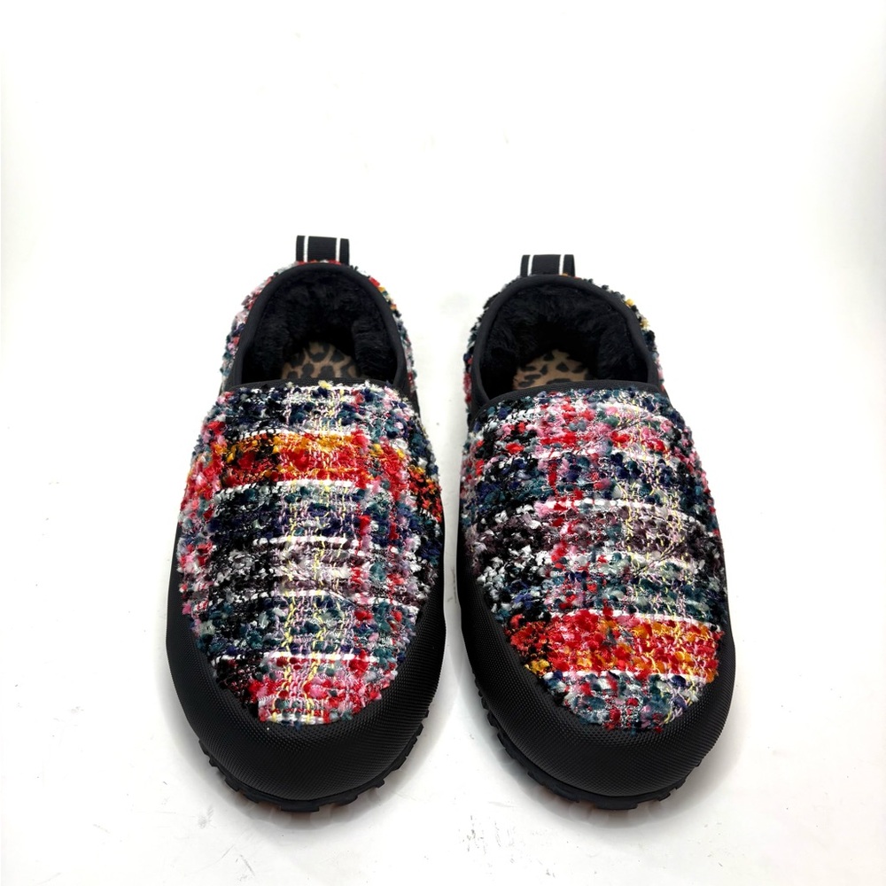 P448 Laby Multicoloured Slippers | 37